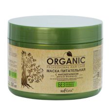 019705 Belita Professional ORGANIC HAIR CARE. Маска питательная с фитокератином, 500 мл