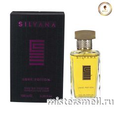 Элитный парфюм Silvana - Love Potion, 100 ml