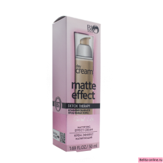 025938 BIO World Secret Life Крем-Эффект Матирующий (DETOX THERAPY) 50мл