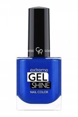 Лак-гель для ногтей GR Extreme Gel Shine Nail Color - 033 Shine Ярко-синий (033)