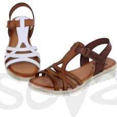 Blusandal, SANDALIA SEÑORA PIEL