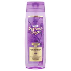 031106 Витэкс PARFUME CHARM. Парфюмированный гель для душа MAGIC, 400 мл