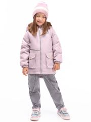 499099 NIKASTYLE Куртка пудра