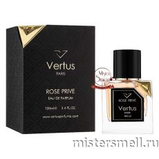 Высокого качества Vertus Paris - Rose Prive, 100 ml