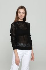 LDK 184 Conte elegant Джемпер black