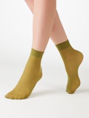 calz. MICRO COLORS 50 3D носки Minimi Носки Avocado (Зеленый)