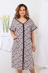 338215 Натали Халат какао