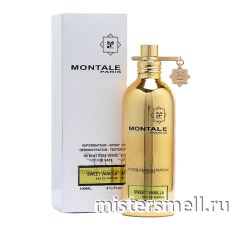 Тестер Montale Sweet Vanilla