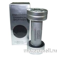 Davidoff - Champion Sportmen, 90 ml