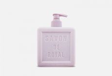Жидкое мыло Savon de royal (сиреневый) КВАДР.УП. 500мл