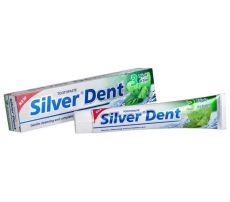 021955	Modum. Зубная паста SILVER DENT Тройное действие, 100г