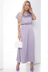 П9044 Платье LADY TAIGA Сирень