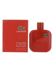 Туалетная вода EAU DE LACOSTE L.12.12 Rouge 100мл. Арт.: 5000 L.12.12 Rouge - это аромат, который воплощает динамизм и страсть в каждом его нюансе. В его верхних нотах звучит энергичный микс грейпфрут
