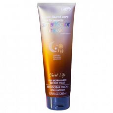 028188 BIO WORLD SECRET LIFE Luxury Therapy. Бронзовая маска для шатенок, 260 мл