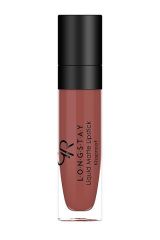 Помада жидкая для губ GR Longstay Liquid Matte Lipstick - 047 LS Коричневый (047)