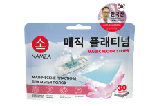 [NAMZA] Пластины для МЫТЬЯ ПОЛОВ магические суперкомпактные, 30 шт