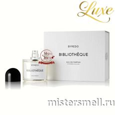 Высокого качества Byredo Bibliotheque, 100 ml