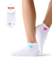 MINI TREND 4213 Minimi Носки Bianco (Белый)