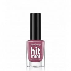 024315 Belor Design. Лак для ногтей Mini Hit, тон 11, 6 мл