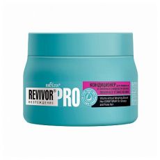 030416   Bielita Revivor Pro. Кондиционер для жирных и склонных к жирности волос «Объём без утяжеления», 300 мл