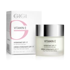 gg47500 Vitamin E Moisturizer For Dry Skin\ Крем Увлажняющий Для Сухой Кожи, 250мл GIGI