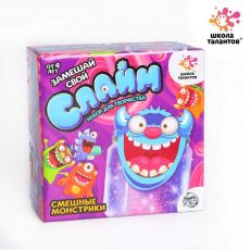 4525181 Слайм своими руками «Смешные монстрики»