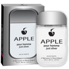 SERGIO NERO AppleHomme JUST SILVER edt 100ml