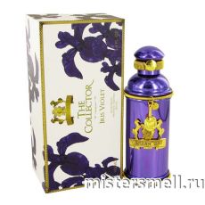Alexandre. J - The Collector Iris Violet, 100 ml
