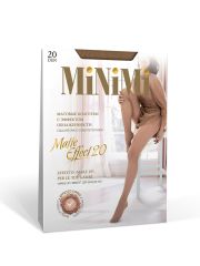 MATTE EFFECT 20 (NUDO эффект) Minimi Колготки Daino (Бежевый)