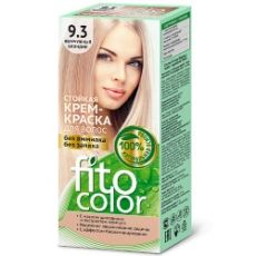 Fitocolor тон 9.3 Жемчужный блондин 115мл (20шт.) Глобал Био Косметик