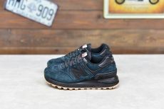 NB & Stone Island 2023 из натуральной замши