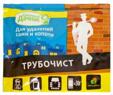 Трубочист сред.д/устранения сажи30г