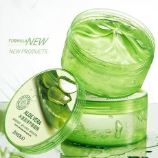 ZHIDUO Универсальный несмываемый гель Aloe Vera Gel 300 мл Арт.: 94721