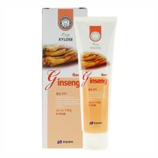 Hanil Зубная паста с экстрактом красного женьшеня / Special XYLOS Red Ginseng, 130 г