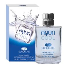 SERGIO NERO Aqua COOL edt100ml (версия AzzChromeAqua)