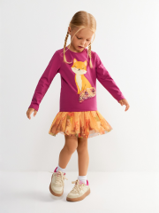 20220180183 Юбка детская для девочек Fly2 набивка ACOOLA Kids