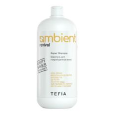 TEFIA Ambient Шампунь для поврежденных волос / Revival Repair Shampoo, 950 мл