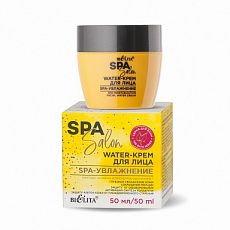 028561 Белита SPA Salon. WATER-Крем для лица «SPA-увлажнение», 50 мл