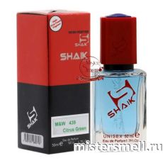 Элитный парфюм Shaik U439 Acqua Di Parma Blu Mediterreneo Fico Di Amalfi