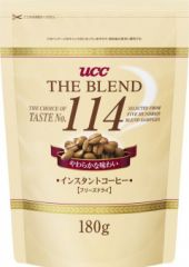 103872 UCC THE BLEND Кофе растворимый 