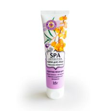 034515  Iris Phyto Spa Collection. Крем для лица ночной «С маслом облепихи» против морщин, 100 мл