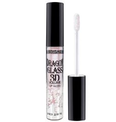 031286 LuxVisage Dragon Glass 3D volume. Блеск для губ, тон 02 Unicorn