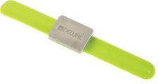Dewal Браслет магнитный на руку для шпилек и невидимок JPP094green, зеленый