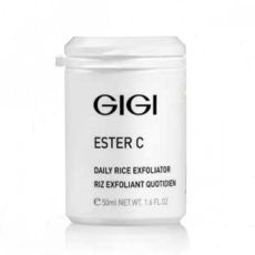 gg19060 Ester C Daily RICE Exfoliator \ Эксфолиант для микрошлифовки кожи, 50мл GIGI