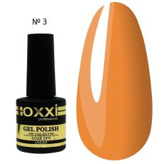 Гель Лак OXXI № 3 8 ml