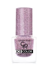 Лак для ногтей GR Ice Color (194-199) - 195 Ice Розовый (195)