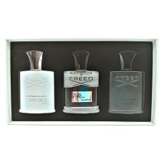 Подарочный набор Creed For Men 3x30 ml