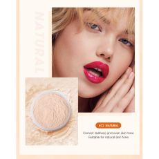 Пудра O.TWO.O № 2 Natural 10g