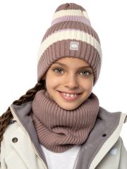 498837 NIKASTYLE Комплект какао