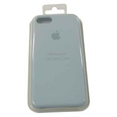 Силиконовый чехол для iPhone 7/8 грифельный